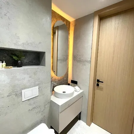 Daire Heaven Hills 22 - Connection Of Nature And Luxury